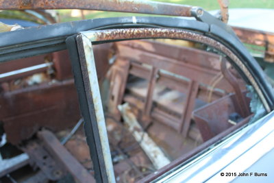 circa 1952 Cadillac Series 62 Convertible - project