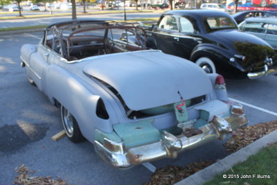 circa 1952 Cadillac Series 62 Convertible - project