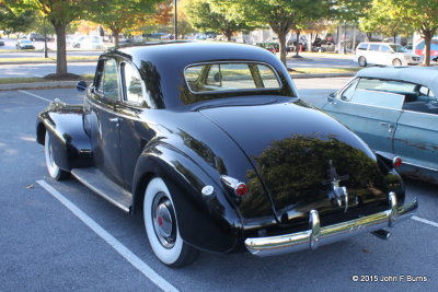1940 La Salle Coupe