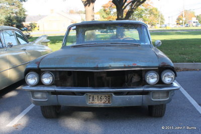 1962 Cadillac Series 62 Convertible