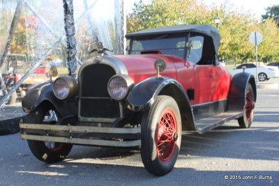 1923 Marmon Model 34B Speedster