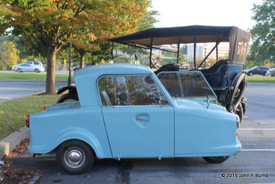 1975 AC Invacar