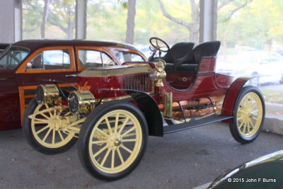 1908 Stanley Model H-5 Gentleman's Speedy Roadster