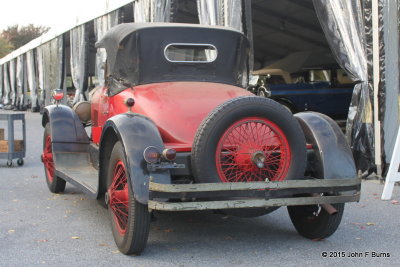 1923 Marmon Model 34B Speedster