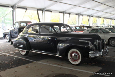 1941 Buick Super Model 51 Touring Sedan