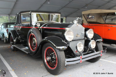 1929 Packard Eight Convertible Coupe