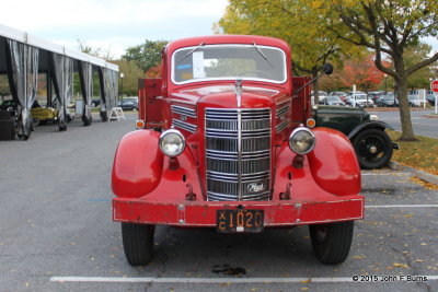 1948 Mack EFX Dump Truck