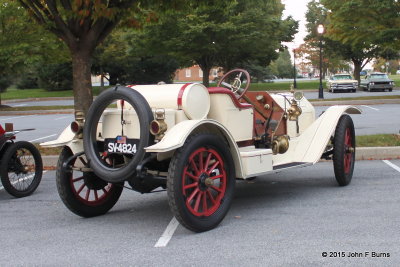1911 E-M-F Speedster