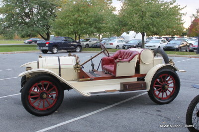 1911 E-M-F Speedster