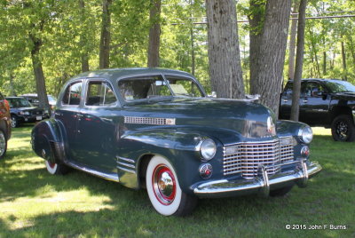 1941 Cadillac Series 62 Touring Sedan