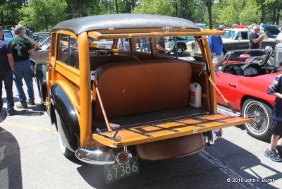 1947 Chevrolet Station Wagon