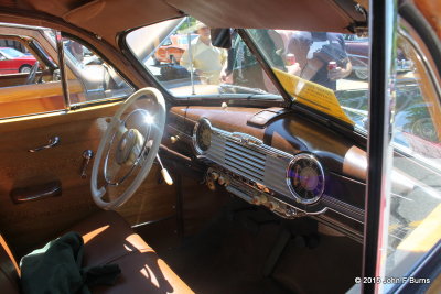 1947 Chevrolet Station Wagon