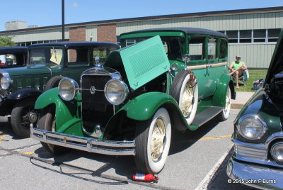 circa 1929 LaSalle 4 door Sedan