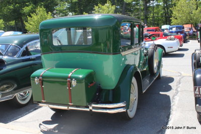 circa 1929 LaSalle 4 door Sedan