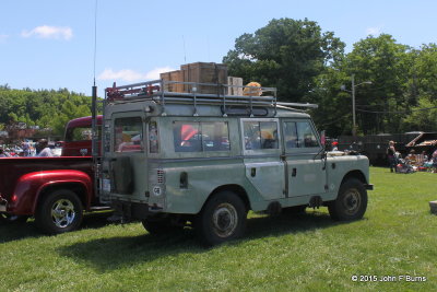 Land Rover