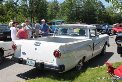 1957 Ford Ranchero