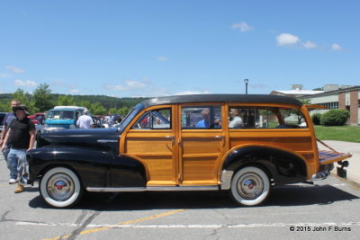1947 Chevrolet Station Wagon