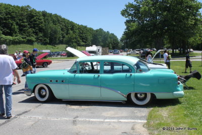 1954 Buick Special 4 Door