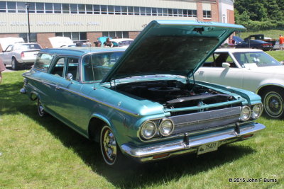 1963 Dodge 880 Station Wagon