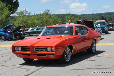 1969 Pontiac GTO Judge