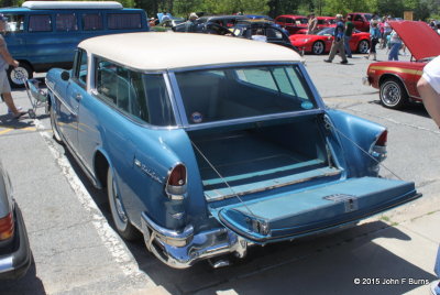 1955 Chevrolet Nomad Wagon