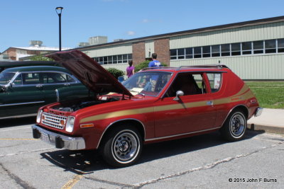 1977 AMC Gremlin