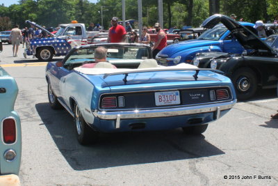 1971 Plymouth 340 Cuda Convertible