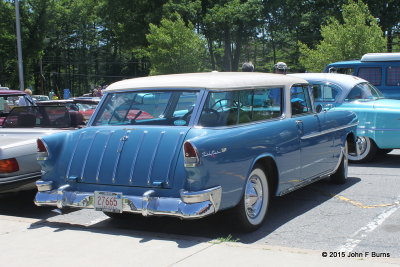 1955 Chevrolet Nomad Wagon