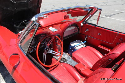 1963 Chevrolet Corvette Convertible