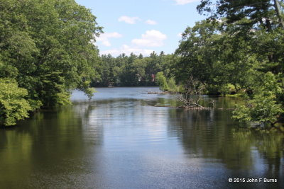 The Merrimack River
