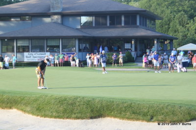 The 18th Green