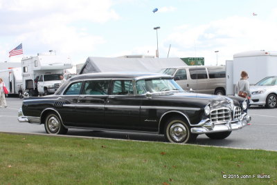 1956 Imperial Crown Limousine