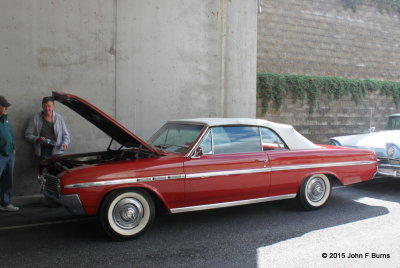 1964 Buick Skylark Convertible