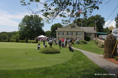 Mount Pleasant Club House