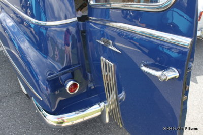 1952 Pontiac Sedan Delivery