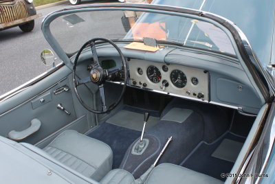 1960 Jaguar XK150 Roadster
