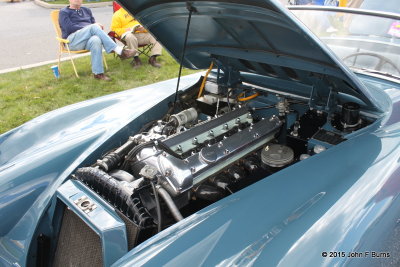 1960 Jaguar XK150 Roadster