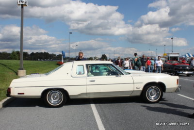 1977 Chrysler Newport St Regis