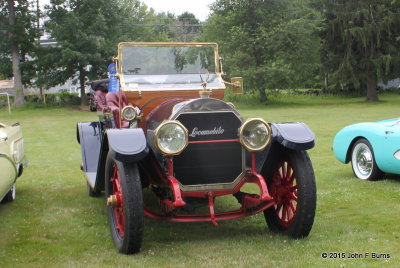 1914 Locomobile