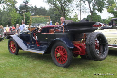 1914 Locomobile