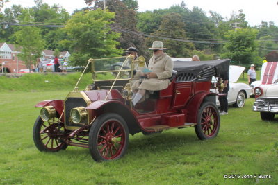 1910 Buick Model 19