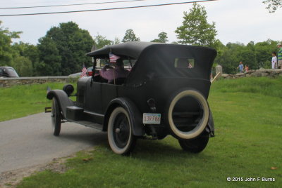1924 Maxwell Touring Car