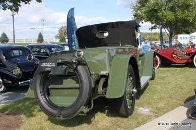 1919 Locomobile 48 Roadster