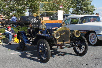 1911 Maxwell Model AB Roadster
