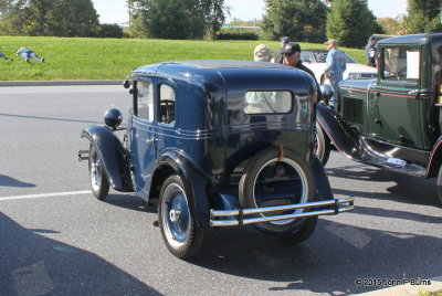 1930 American Austin 2 Door