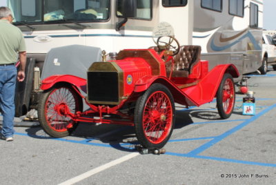 1913 Ford Model T Speedster