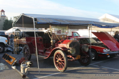 1910 Buick Touring