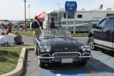 1961 Chevrolet Corvette