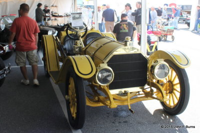  1912 Mercer Type 35C Raceabout 