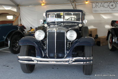 1931 Chrysler CG Imperial Club Sedan